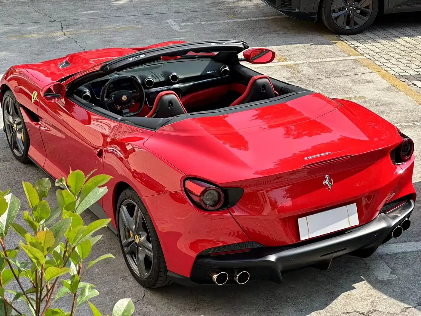 Ferrari Portofino 2018 Model 3.9T фото 4