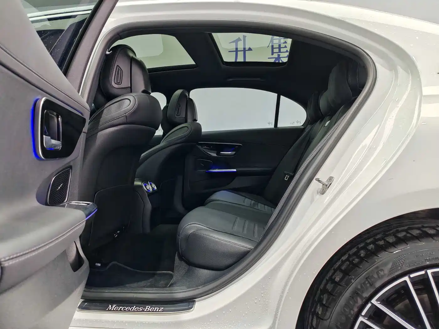 Mercedes-Benz C-Class 2025 C 260 L Sport Edition фото 12