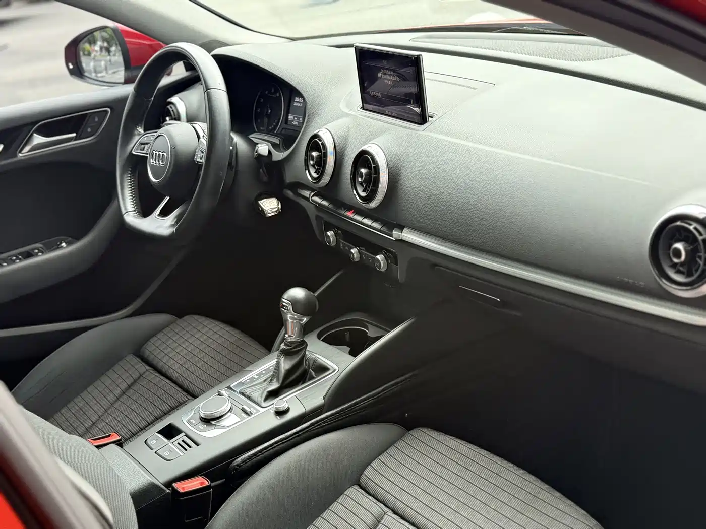 Audi A3 2019 Sportback 35 TFSI Sport China V фото 14