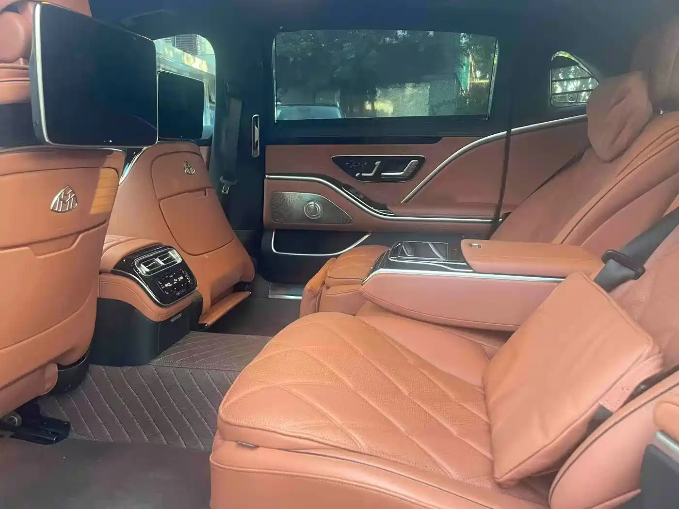 Mercedes-Benz Maybach S-Class 2022 S 480 4MATIC Intelligent Premium Special Edition фото 3