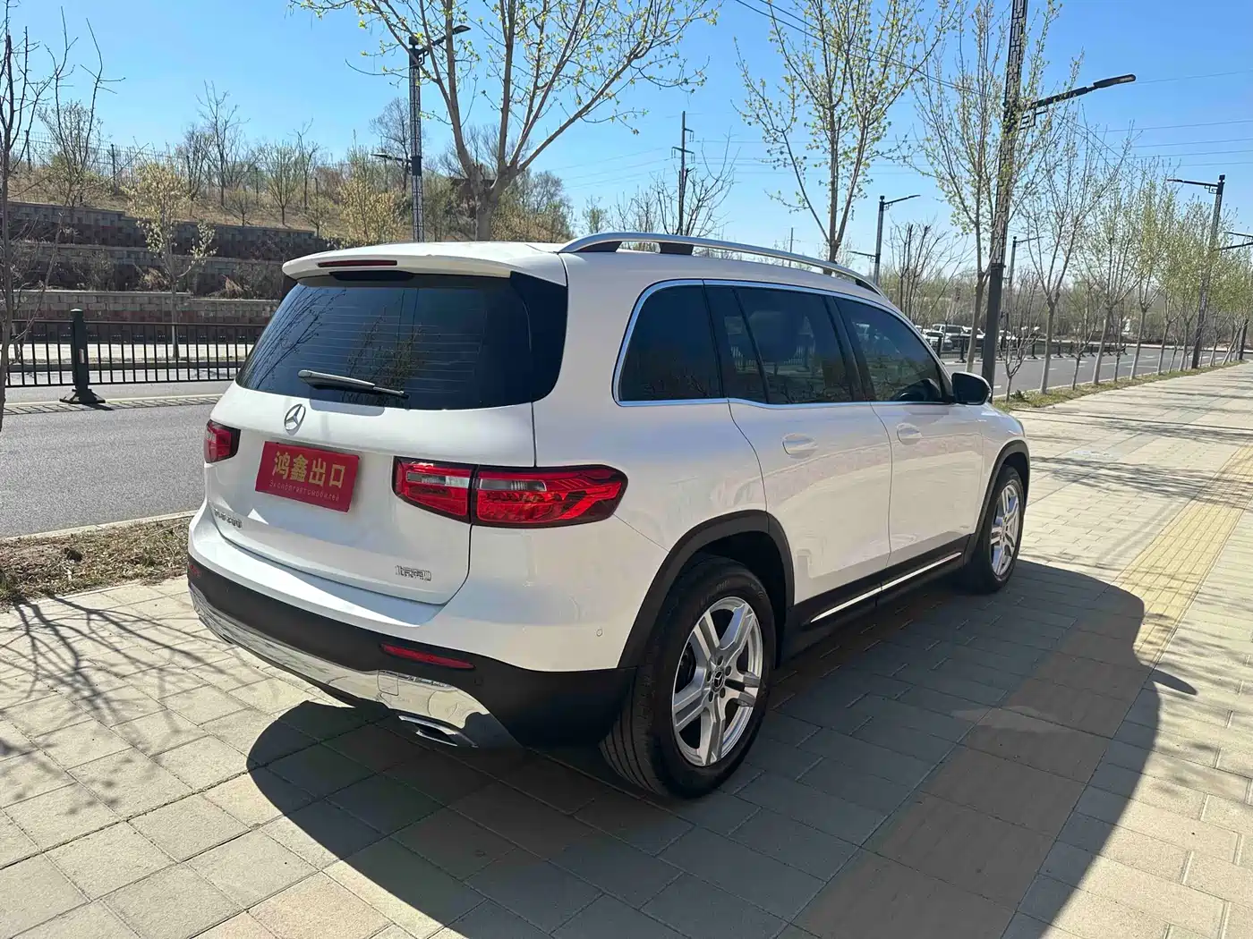 Mercedes-Benz GLB 2021 GLB 180 Dynamic фото 9