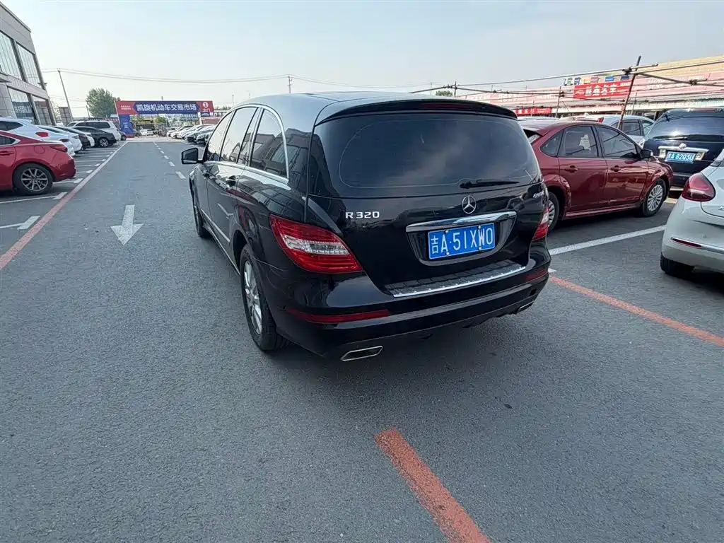 Mercedes-Benz R-Class 2014 R 320 4MATIC Business фото 9
