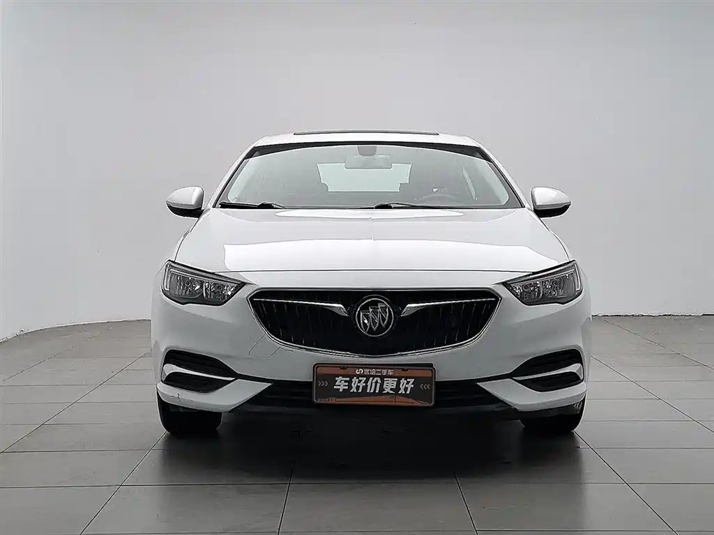 Buick Regal 2019 Model 20T Elite Type China V фото 3