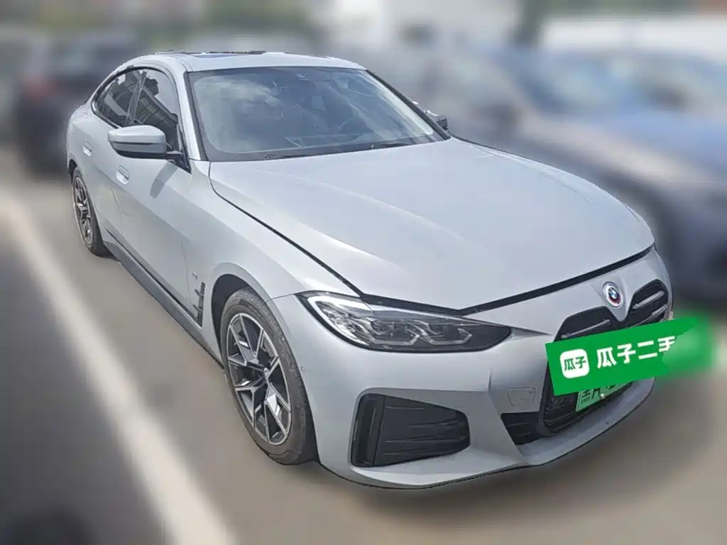 BMW i4 2024 2023 eDrive35