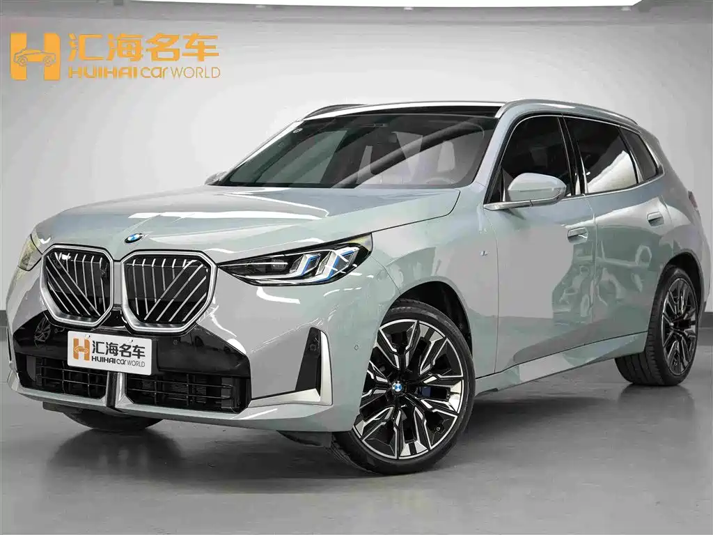 BMW X3 2025 2025 xDrive30L Premium M Sport Package