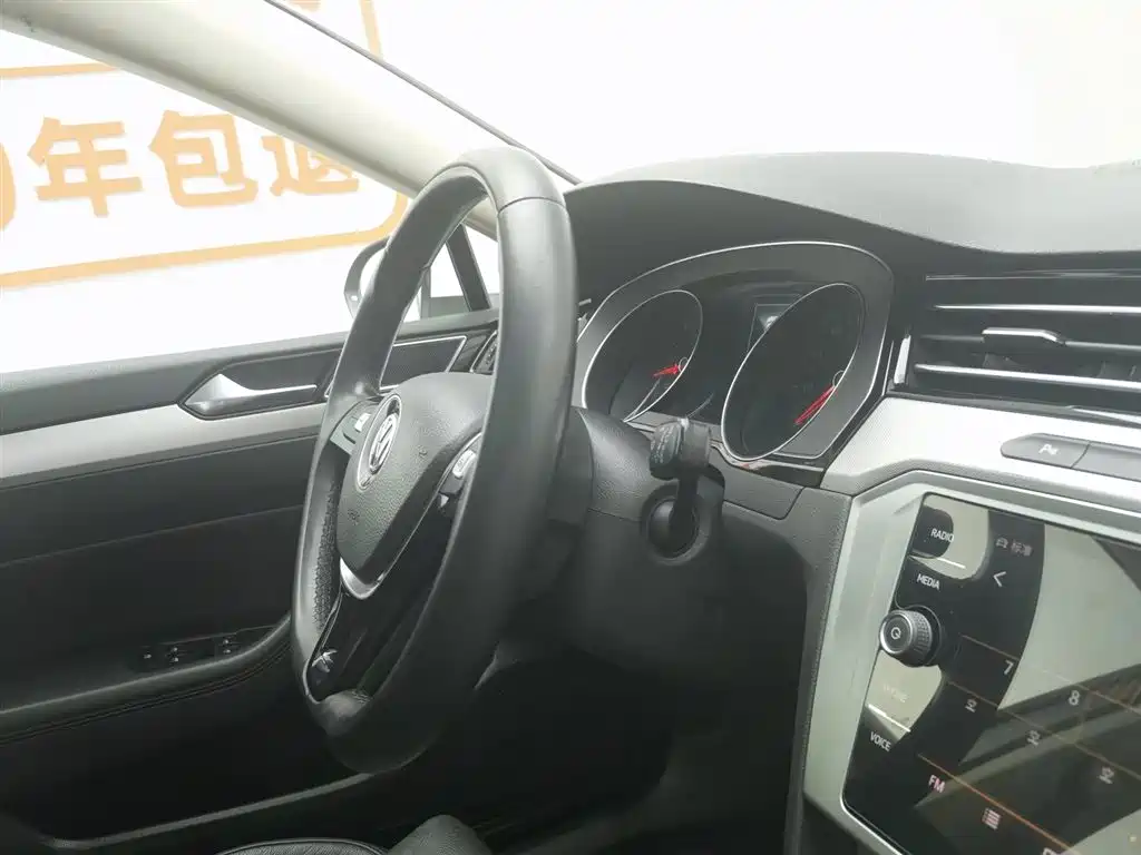 Volkswagen Weilan 2018 380TSI 2WD Comfort Edition фото 22