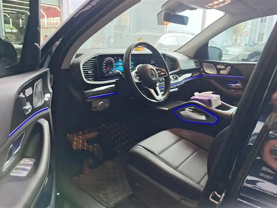 Mercedes-Benz GLE 2020 Facelift GLE 350 4MATIC Fashion фото 9