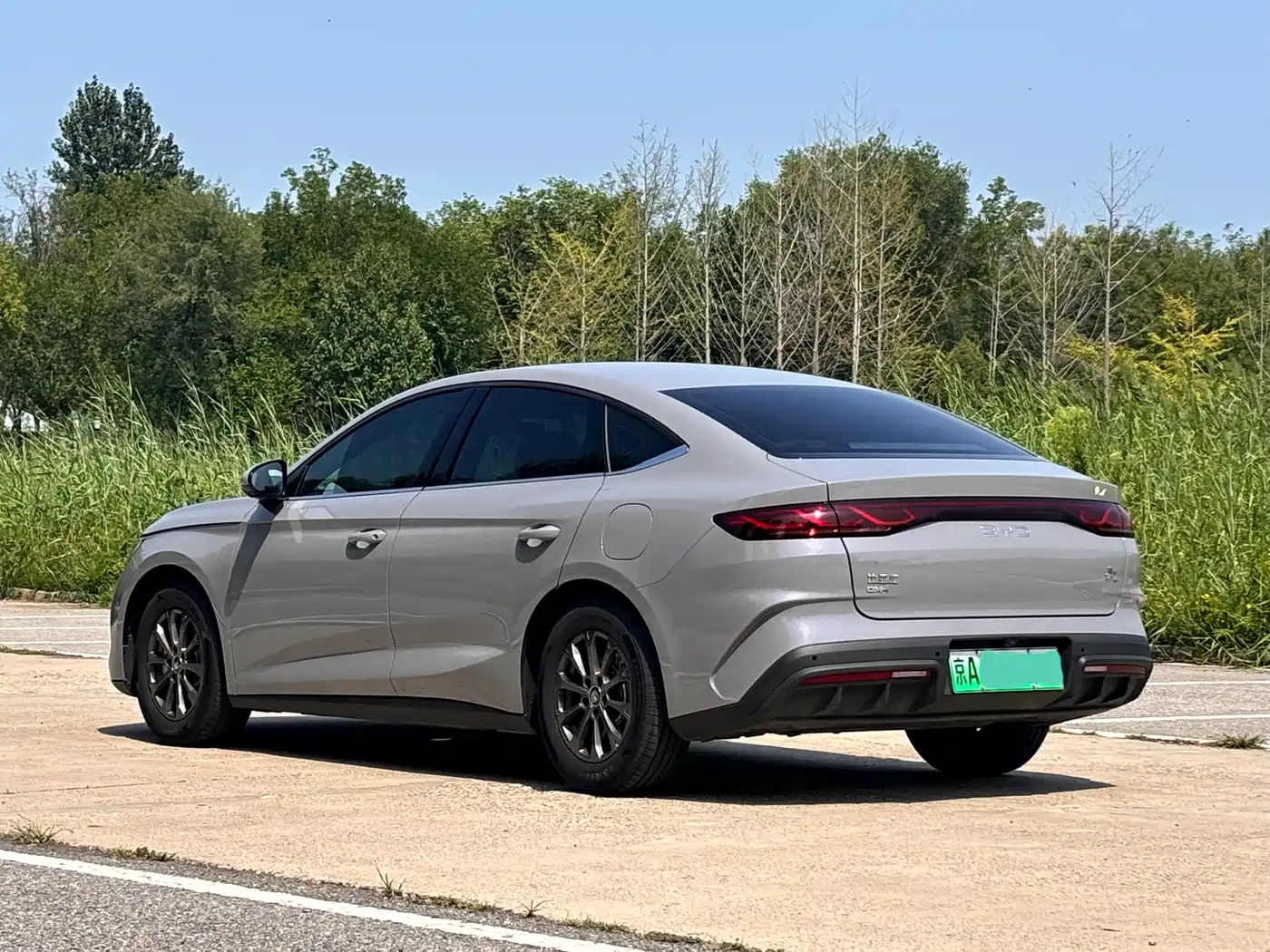 BYD Qin L 2026 2026 DM-i 128KM Progressive