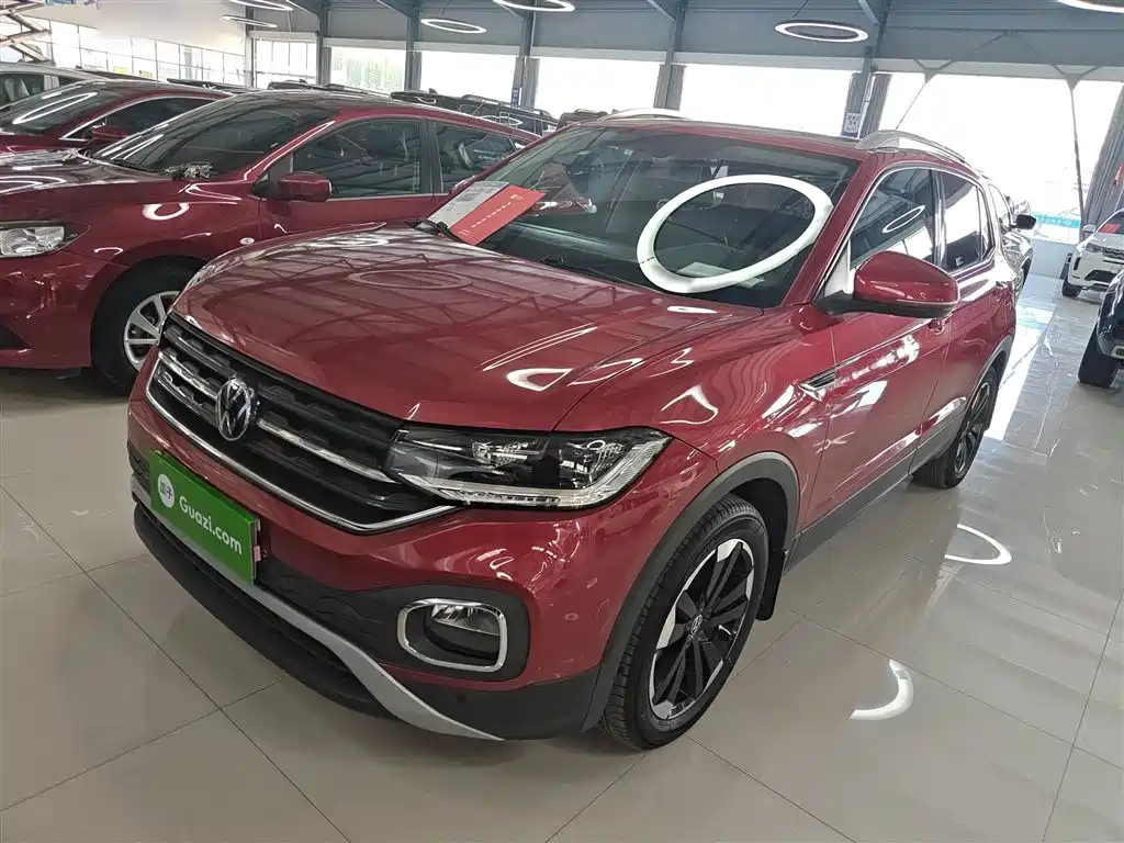 Volkswagen Tanying 2021 1.5L Automatic Smart Connect Edition
