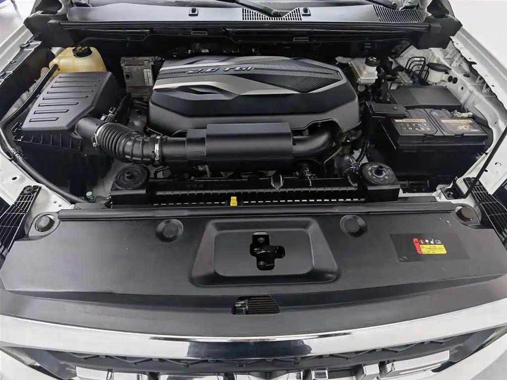 SAIC Maxus Maxus T70 2020 2.0T Gasoline Manual 2WD Elite Standard Bed High Chassis фото 6