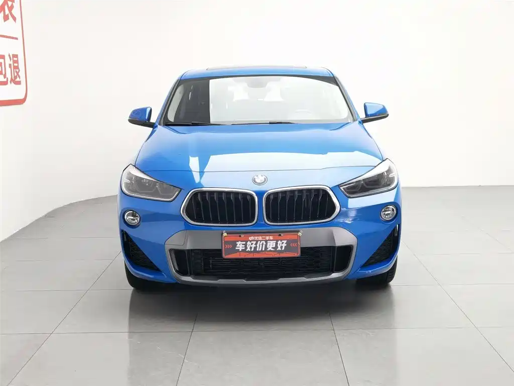 BMW X2 (Import) 2019 sDrive20i M Off-Road Package China VI фото 3