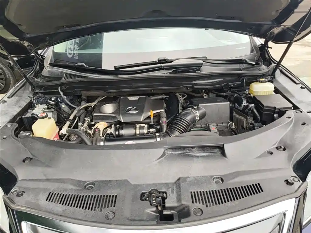 Lexus RX 2016 300 2WD Elite Edition (China V) фото 19