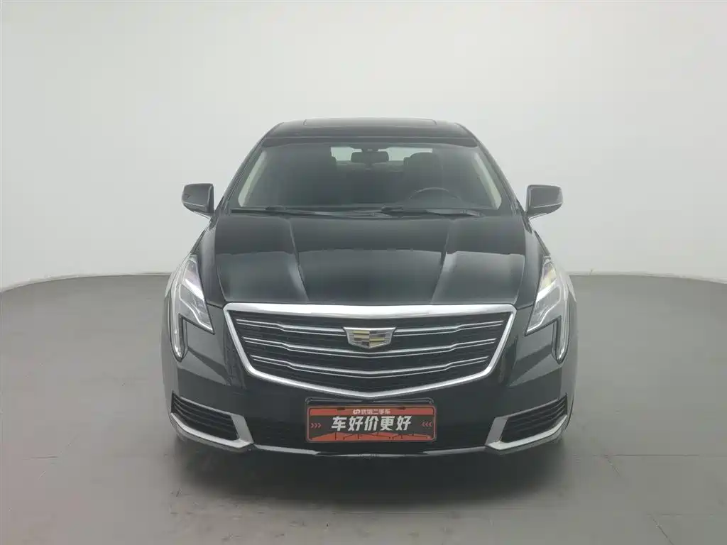 Cadillac XTS 2018 28T Technology фото 3