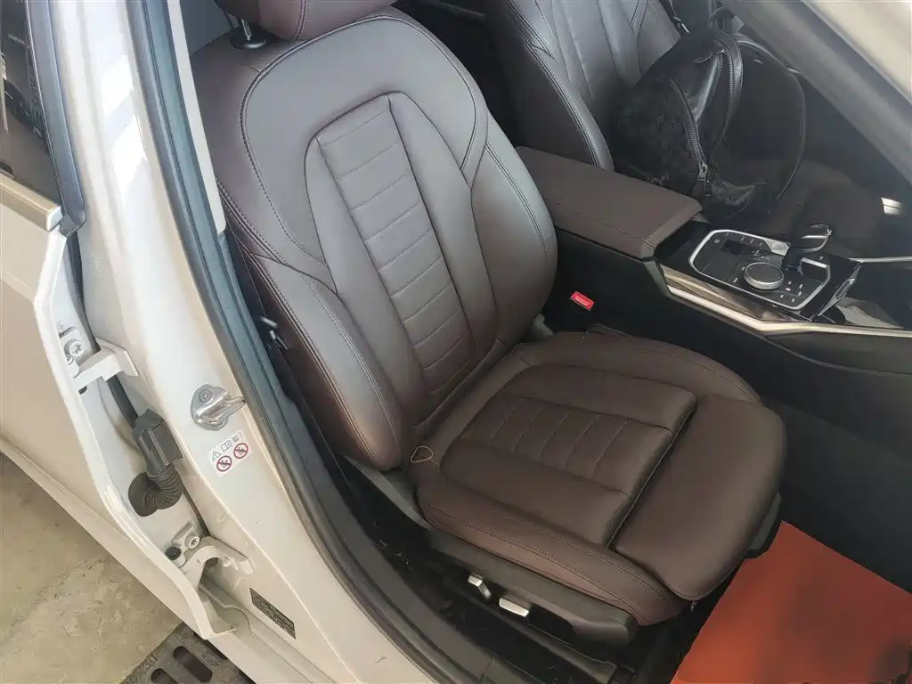 BMW 3 Series 2021 320Li M Sport Package фото 20