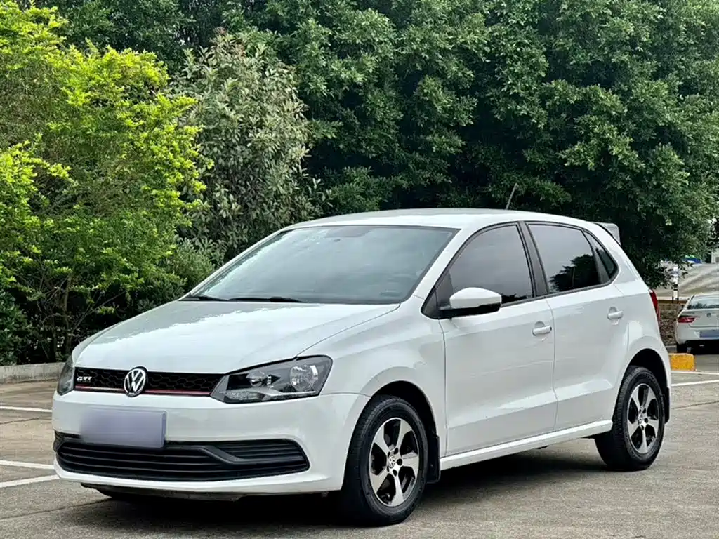 Volkswagen Polo 2018 1.5L Auto Safe Drive фото 2
