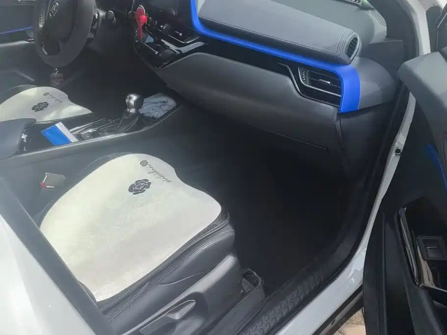 Toyota IZOA 2020 2020 2.0L Yi Chi Edition