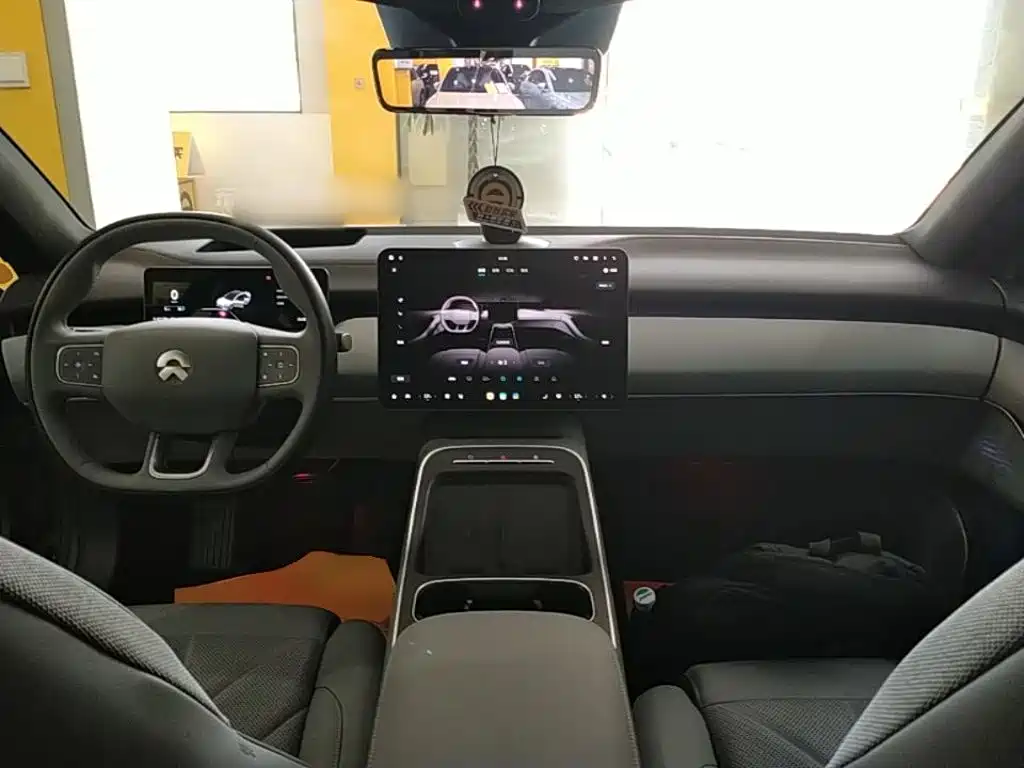 NIO ET5 2025 2025 75kWh