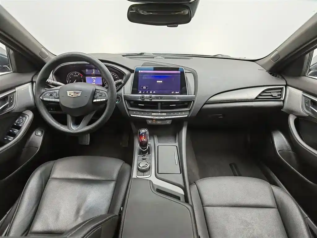 Cadillac CT5 2021 28T Luxury фото 5