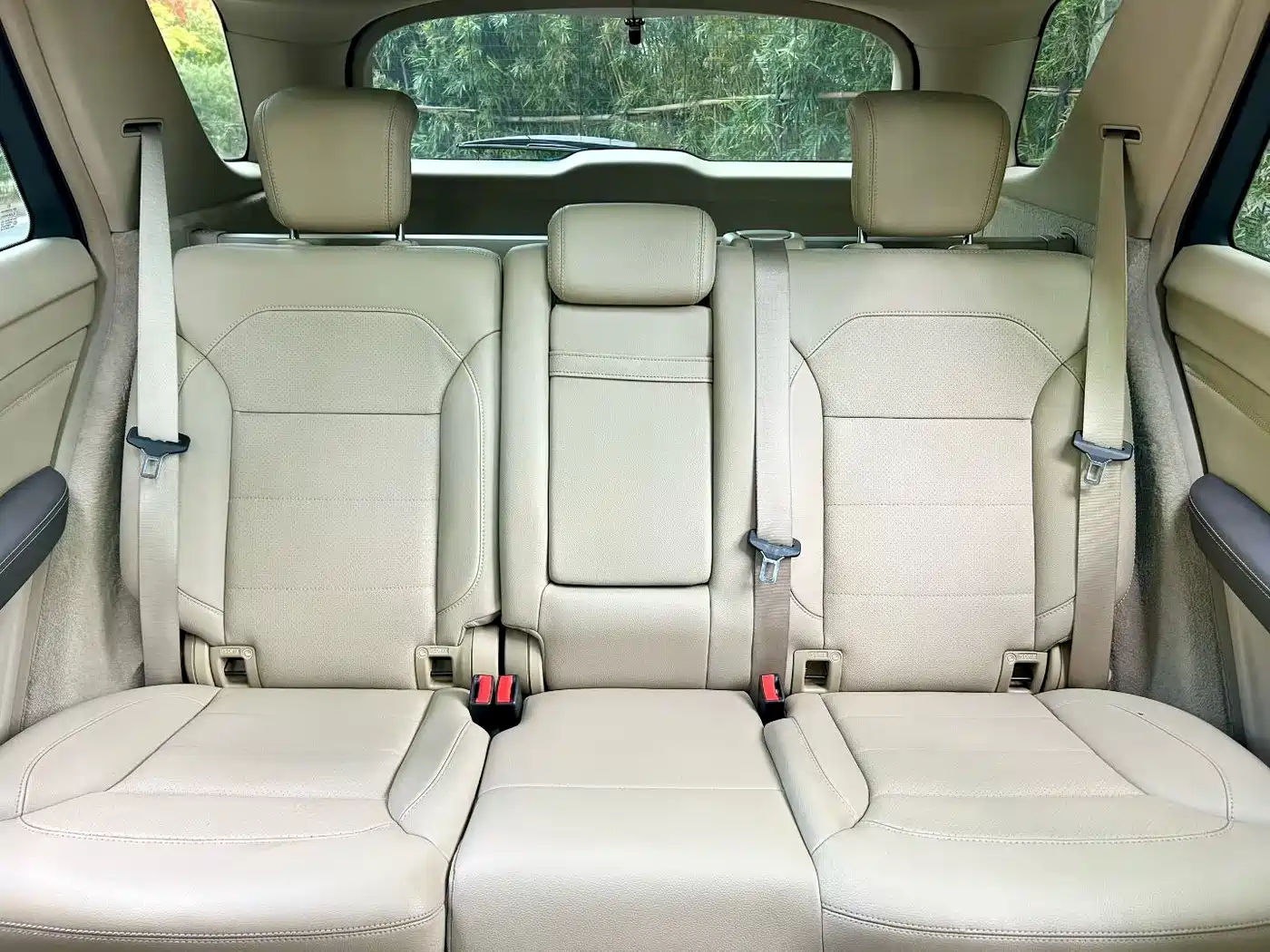Mercedes-Benz M-Class 2014 ML 400 4MATIC Dynamic фото 6