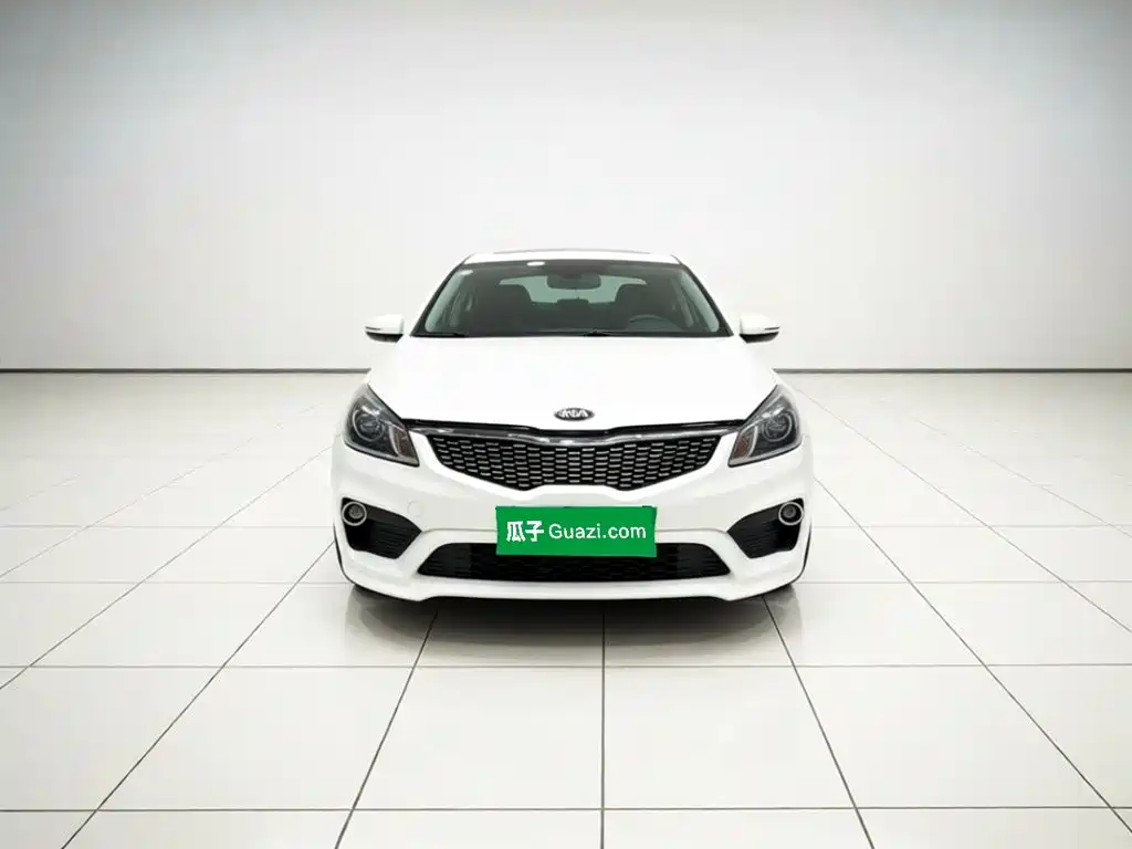 2018 Kia K2