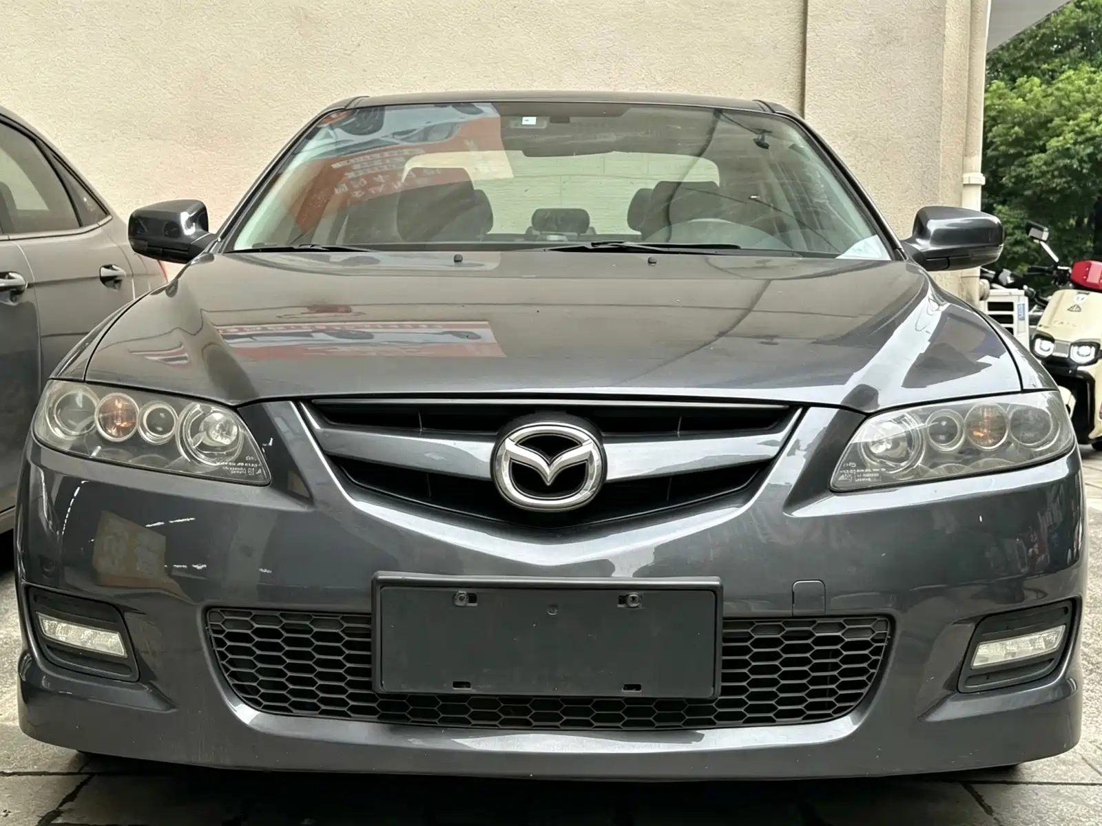 Фото 2 - Mazda 6