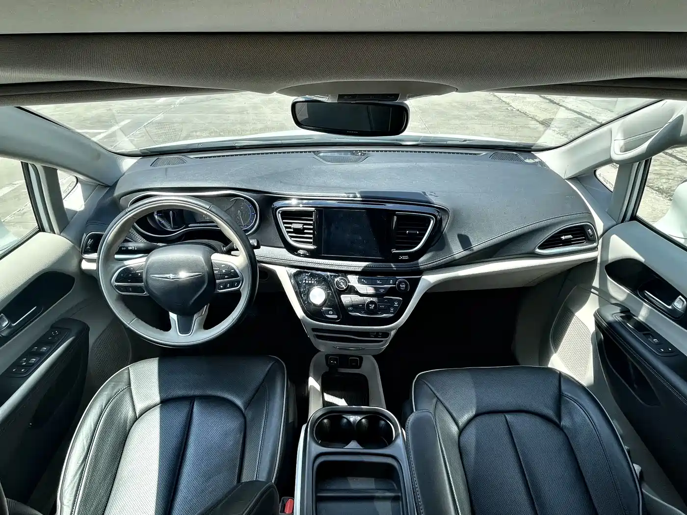 Chrysler Grand Caravan PHEV (Import) 2025 2019 3.6L Plug-in Hybrid