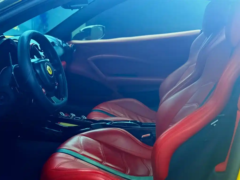 Ferrari 458 2011 4.5L Italia фото 11