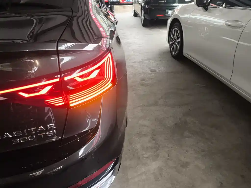 Volkswagen Sagitar 2023 300TSI DSG Surpassing Edition фото 8