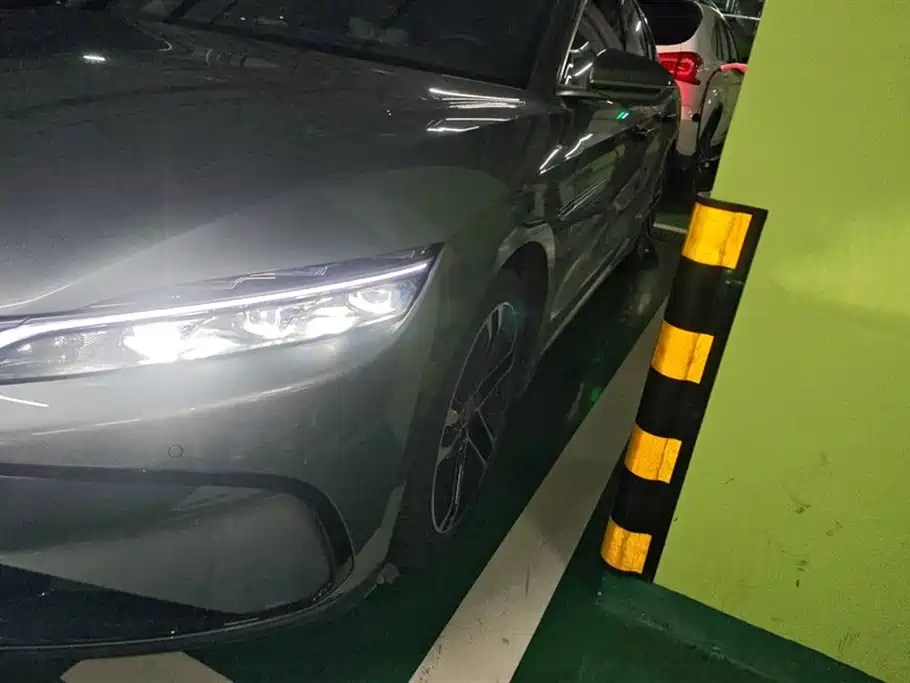 BYD Han 2023 EV Champion Edition 605KM FWD Premium фото 5