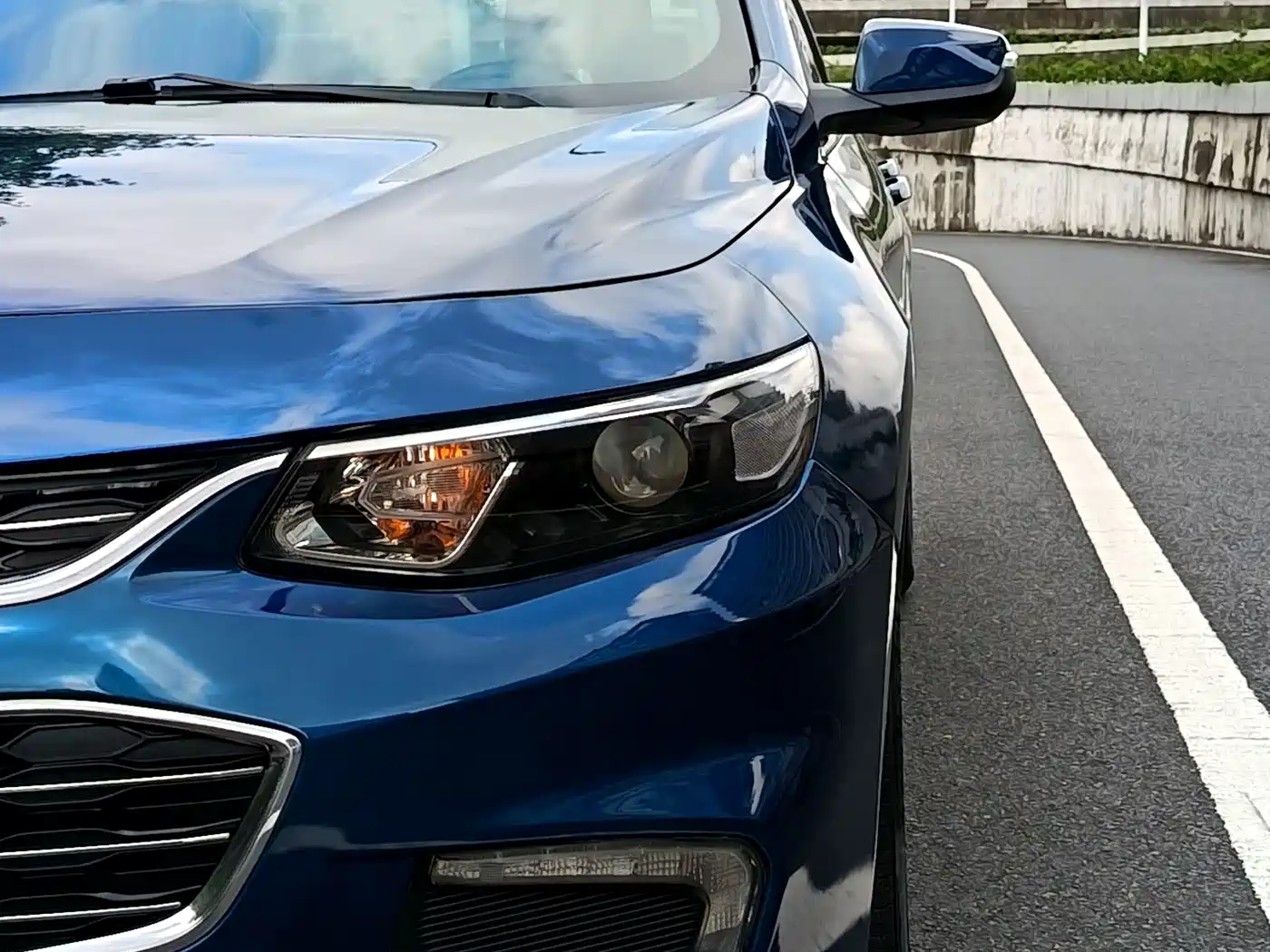 Chevrolet Malibu XL 2017 1.5T Auto Sport Edition фото 17