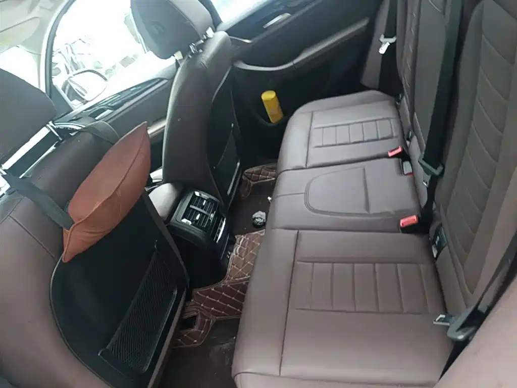 BMW X3 2020 xDrive25i Luxury Package фото 17