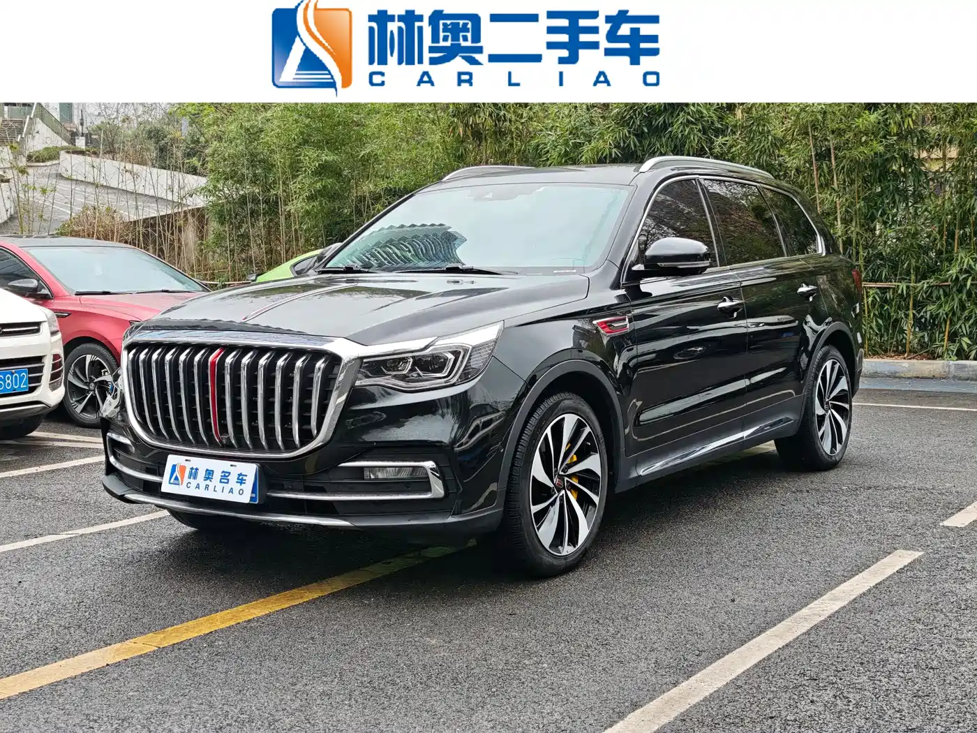 Hongqi HONGQI HS7