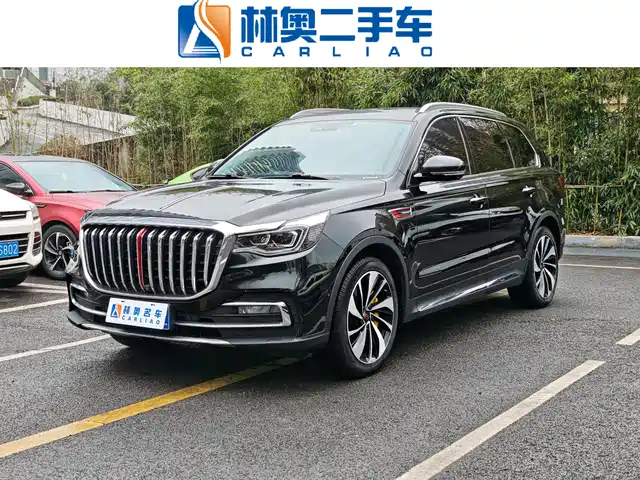 hongqi hongqi-hs7