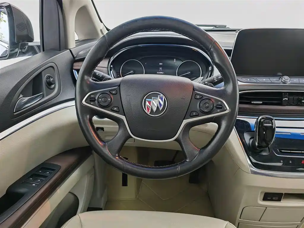 Buick GL8 2021 Land Business Class 652T Luxury фото 11
