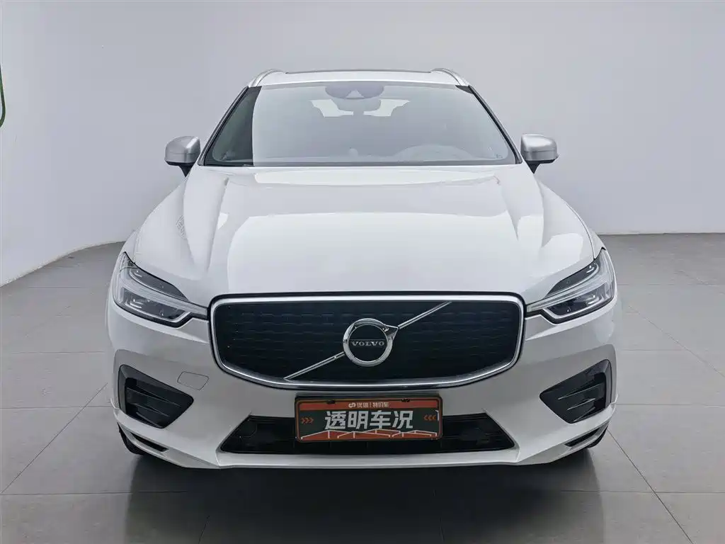 Volvo XC60 2018 T5 AWD Inscription Sport Edition фото 3