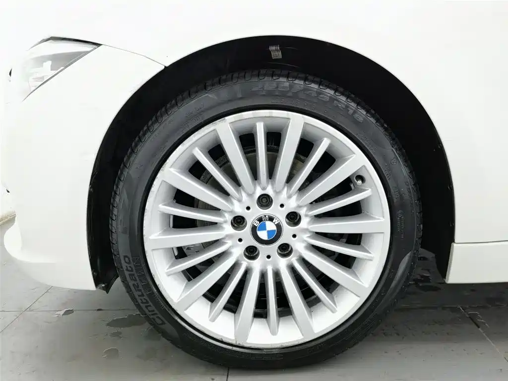 BMW 3 Series 2018 320Li xDrive Fashion Style фото 17
