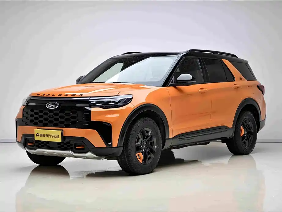 Ford Explorer 2024 2.3T EcoBoost Kunlun Summit Edition 7-Seater