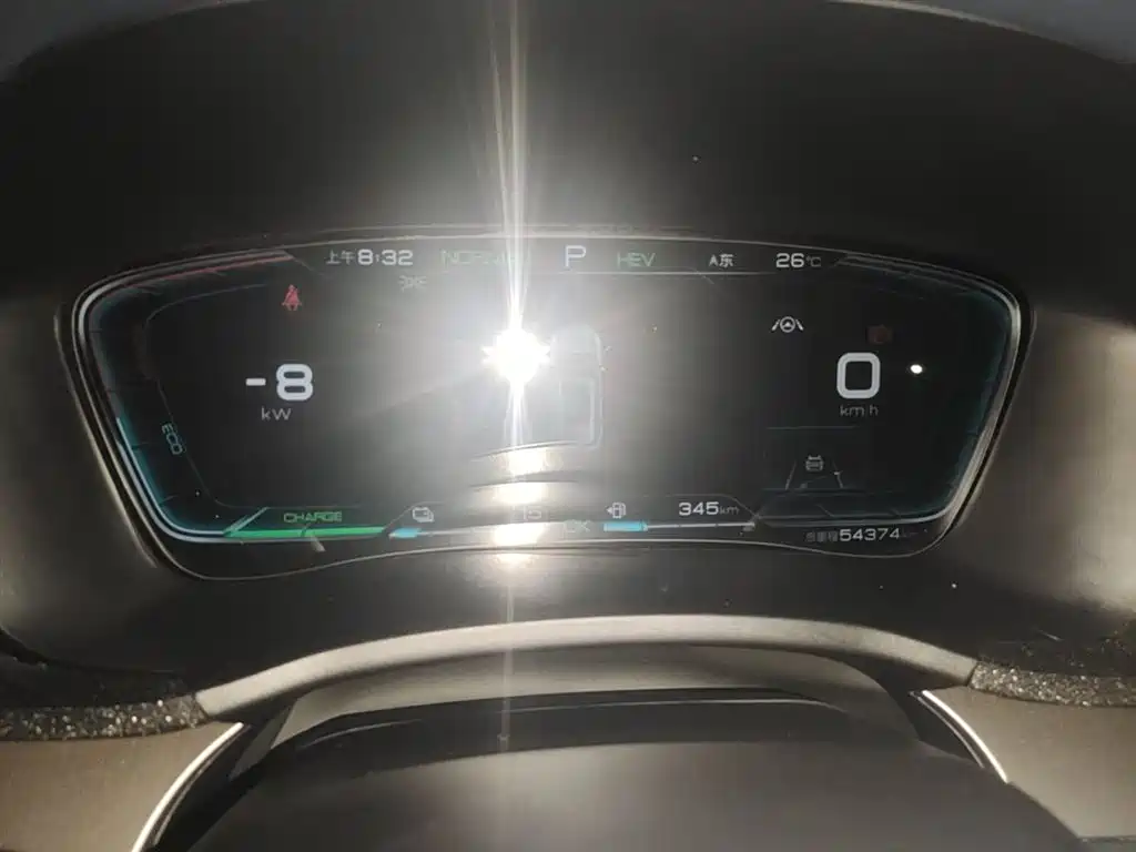 BYD Song PLUS PHEV 2021 DM-i 110KM Flagship фото 12