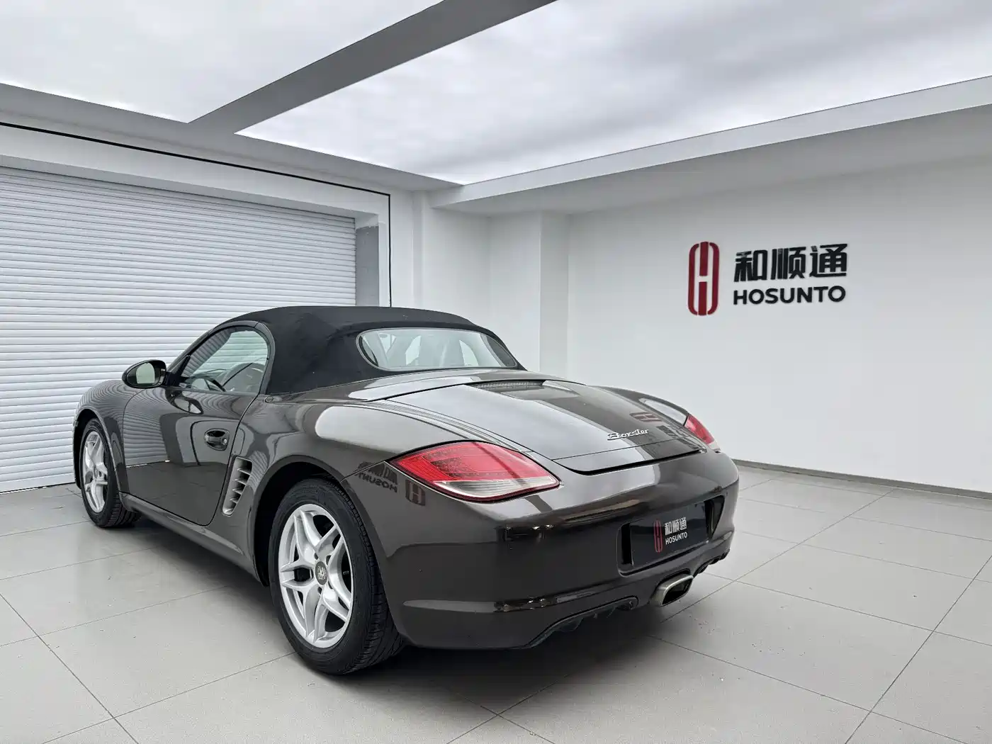 Porsche Boxster 2011 Boxster Black Edition 2.9L фото 7