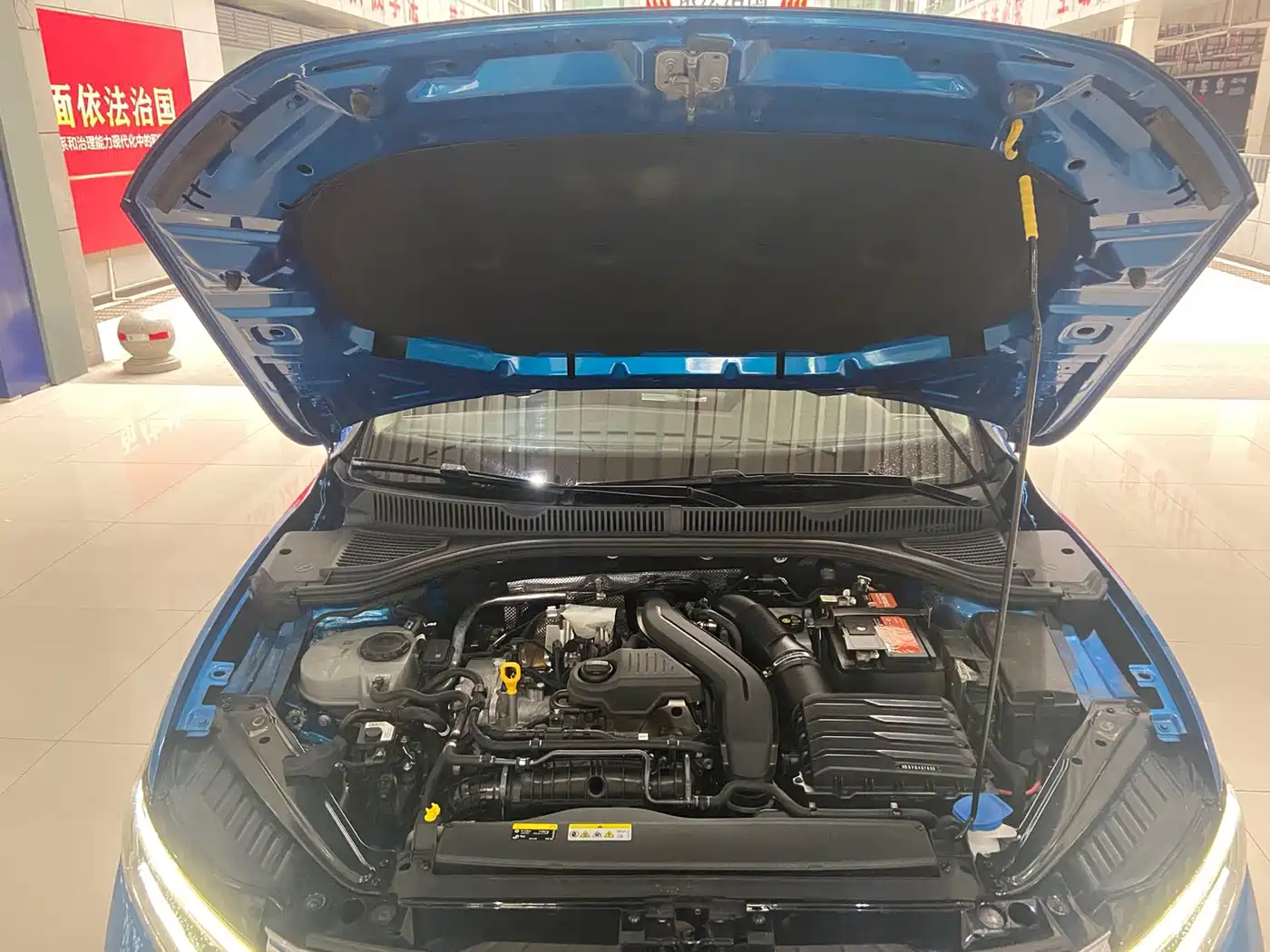 Volkswagen Sagitar 2023 300TSI DSG Surpassing Edition фото 15