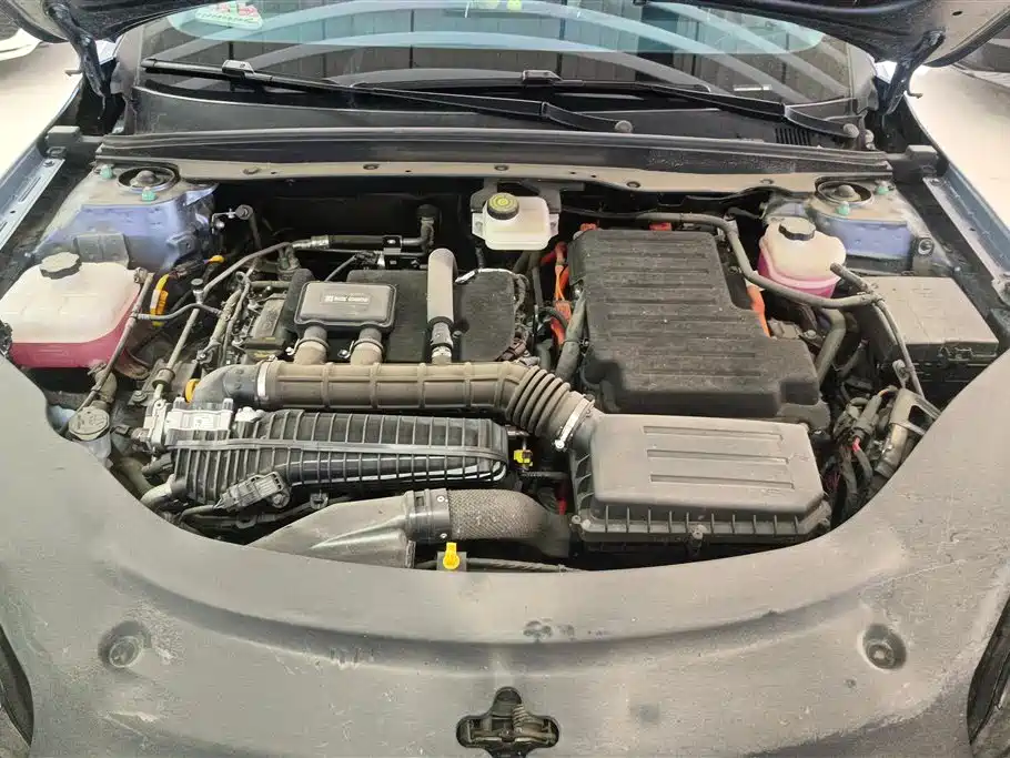 BYD Hai Bao 05 DM-i 2025 DM-i Smart Drive Edition 55KM Luxury фото 10
