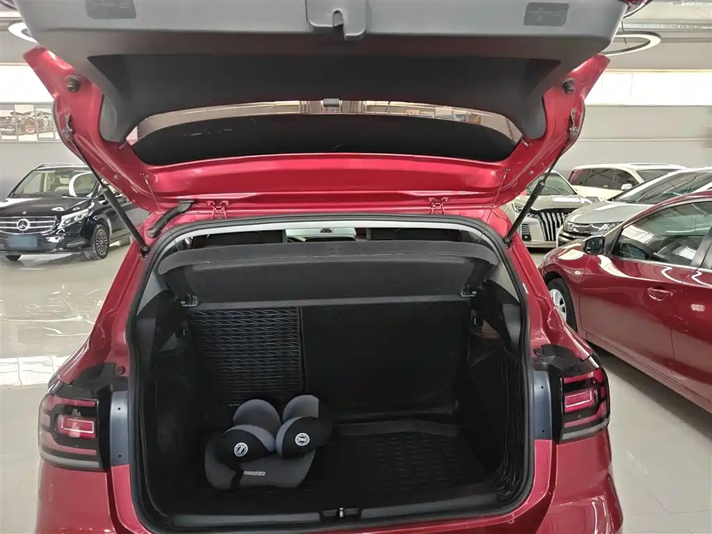 Volkswagen Tanying 2021 1.5L Automatic Smart Connect Edition фото 7