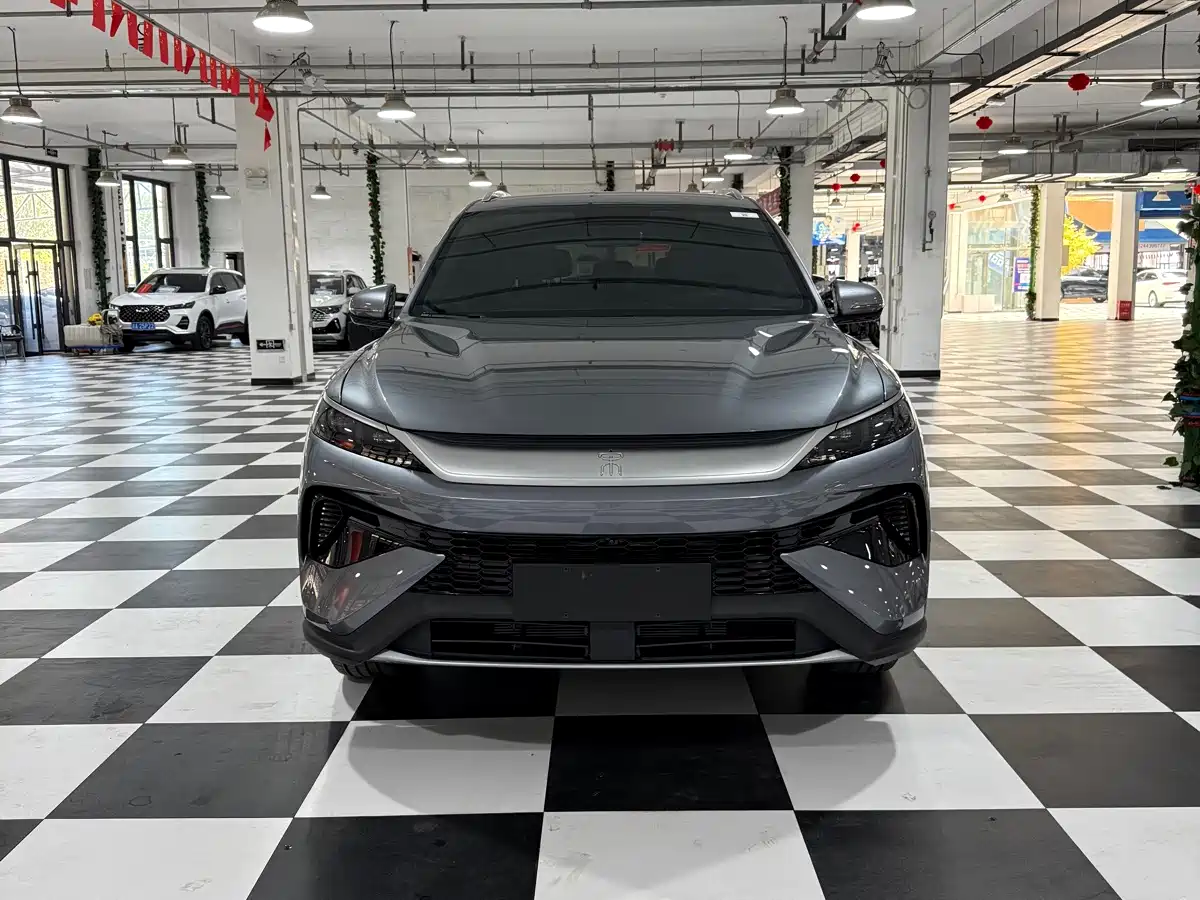 2026 BYD Song Pro New Energy