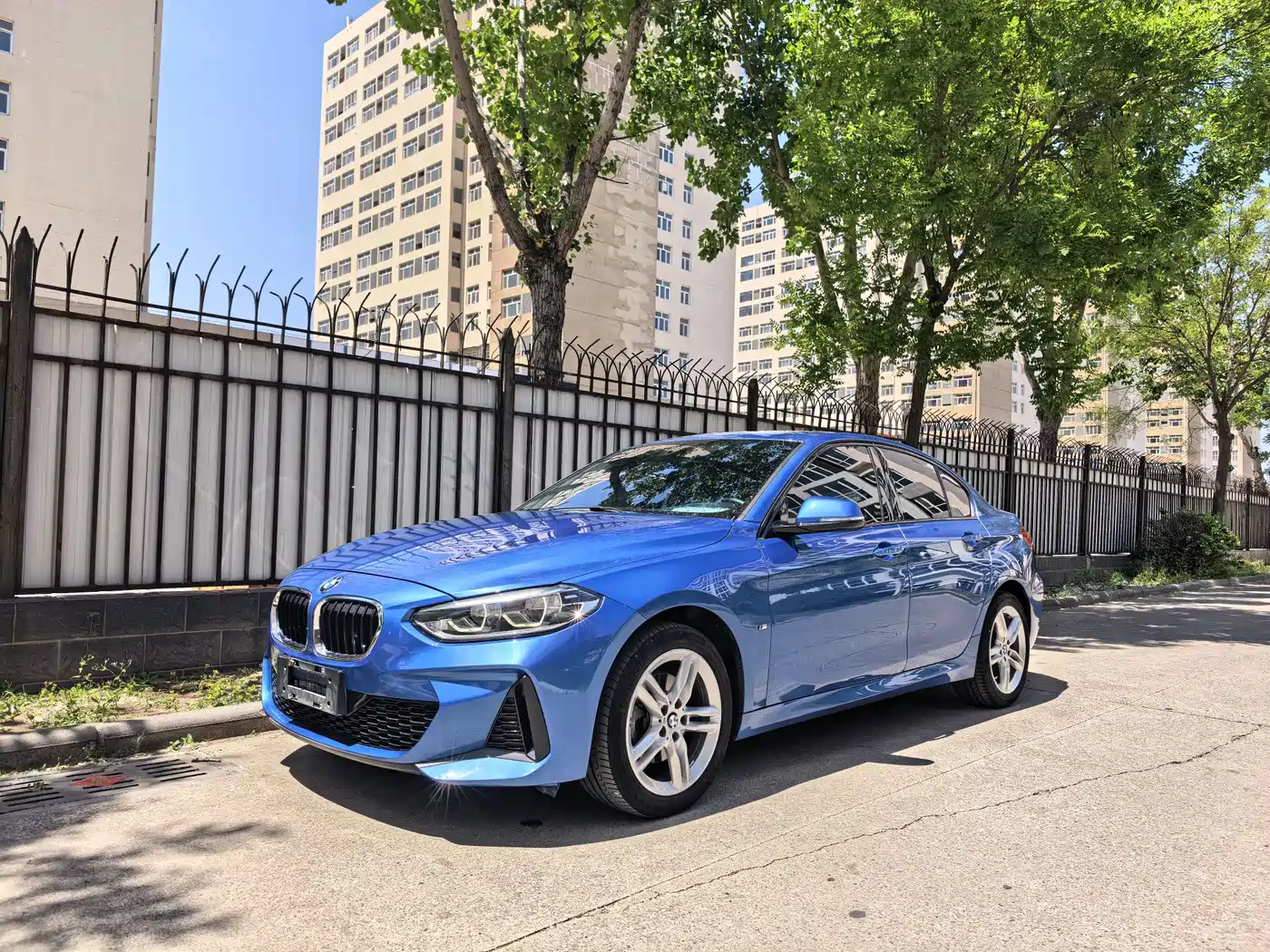 BMW 1 Series 2020 Model 120i M Sport Package