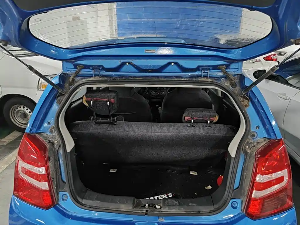 Suzuki Alto 2015 2013 1.0L Manual Deluxe