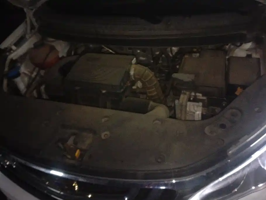 Geely Vision X3 2021 2020 1.5L CVT Premium
