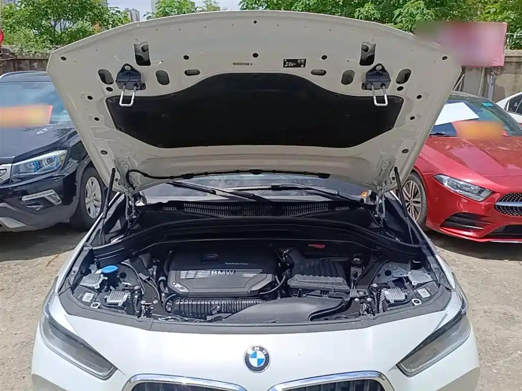 BMW X2 2021 Facelift sDrive25i M Off-Road Package фото 20