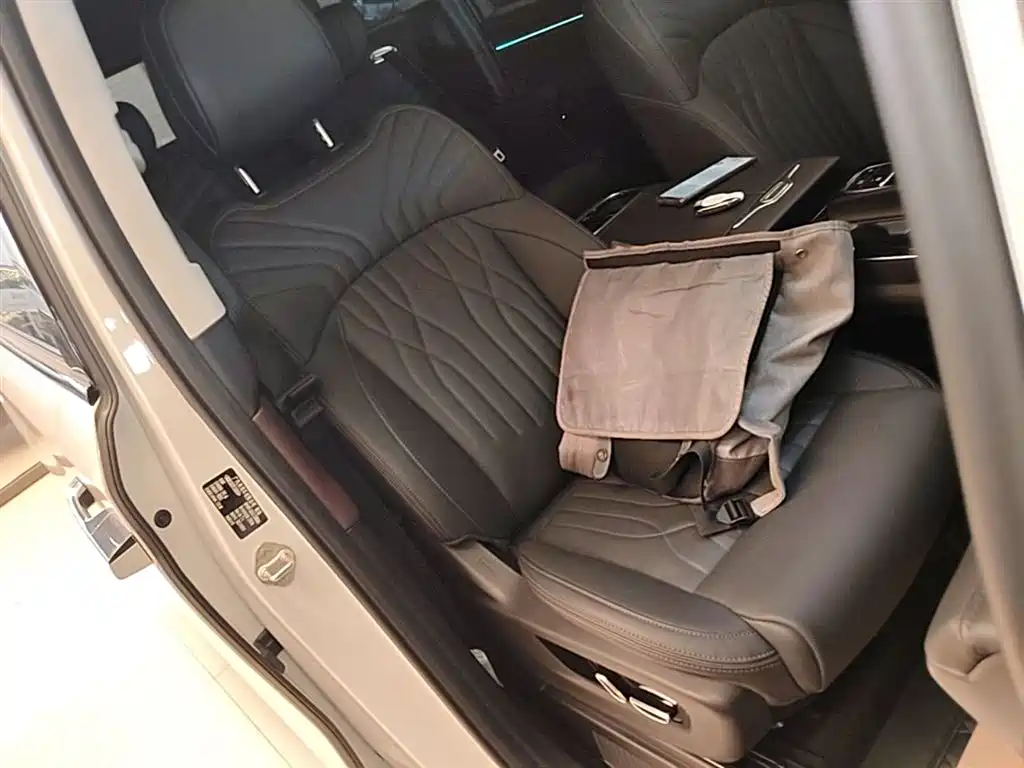 GAC Trumpchi Trumpchi M8 2024 Master Series 400T Ultimate Edition фото 25