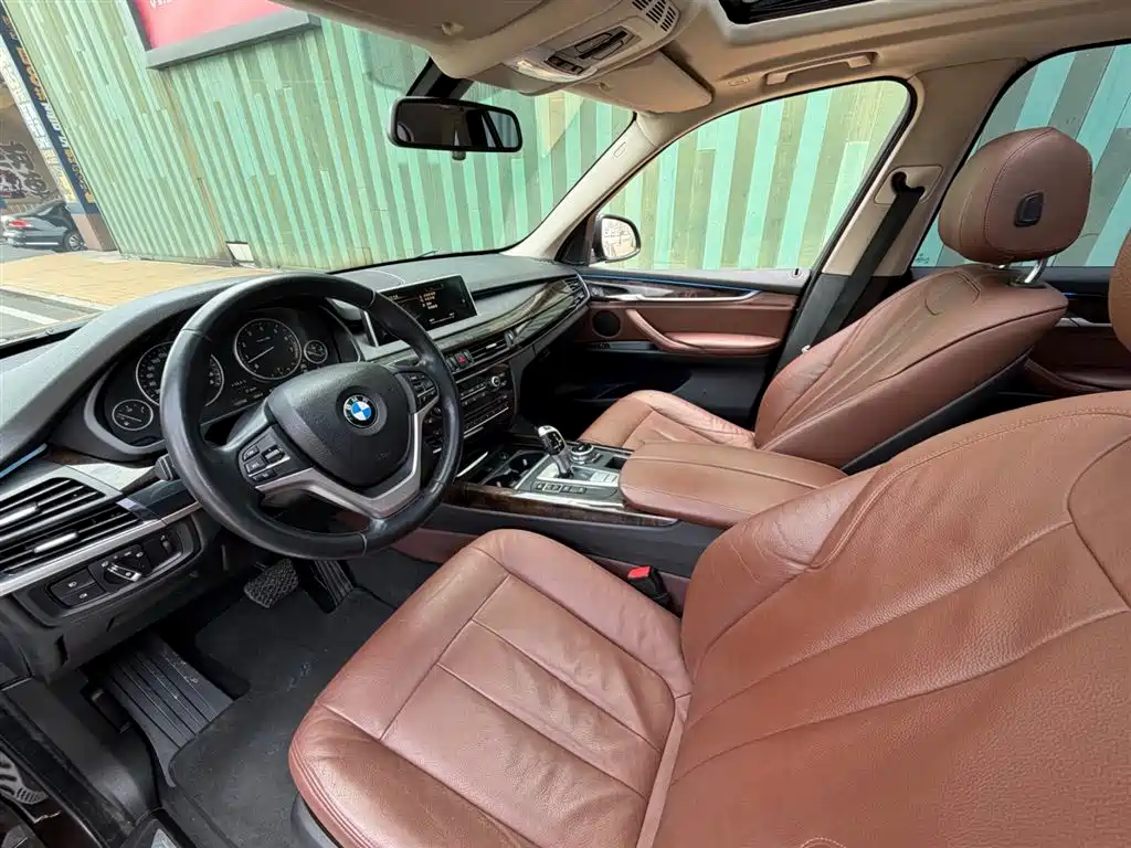 BMW X5 (Import) 2014 xDrive35i Elegance фото 3
