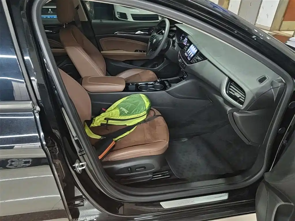 Buick Regal 2022 552T Smart Edition фото 25